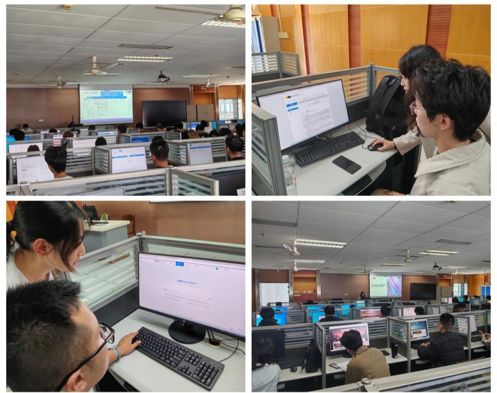 聚焦师生所需，精准赋能成长——图书馆持续深化专题培训服务