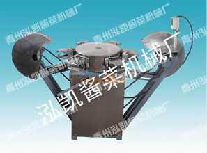 潍坊酱菜机械供应 价格合理、合法选购指南